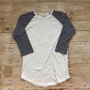 LuLaRoe Baseball Tee